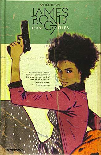 Cover of James Bond: Case Files Vol 1 HC