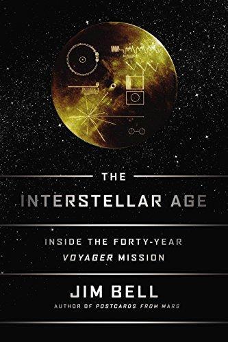 Cover of The Interstellar Age: Inside the Forty-Year Voyager Mission