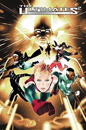 Cover of Ultimates 2 Vol. 1: Troubleshooters