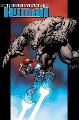 Ultimate Hulk vs. Iron Man : Ultimate Human