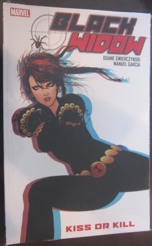 Black Widow, Vol. 2: Kiss or Kill