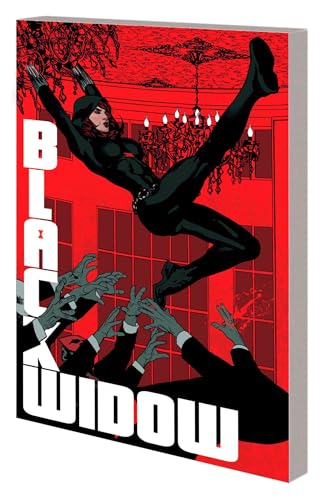 Cover of Black Widow, Vol. 3: Die by the Blade