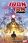 Iron Man by Christopher Cantwell, Vol. 3: Books of Korvac III - Cosmic Iron Man