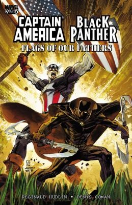 Captain America/Black Panther: Flags Of Our Fathers