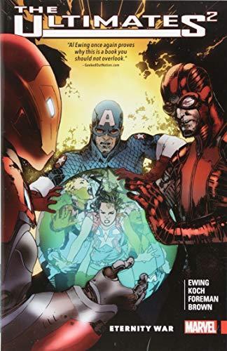 Cover of Ultimates 2 Vol. 2: Eternity War