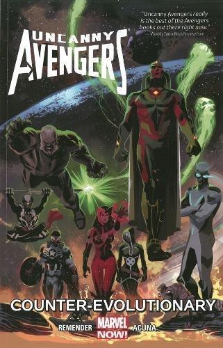 Uncanny Avengers