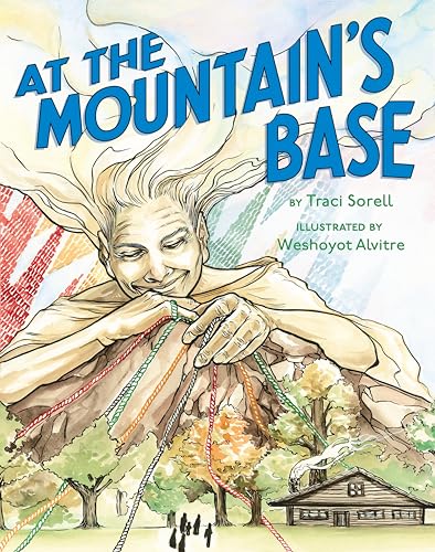 Cover of At the Mountain's Base