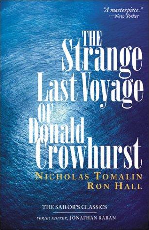Cover of The Strange Last Voyage of Donald Crowhurst