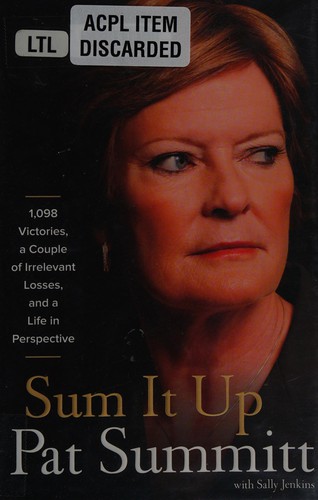 Cover of Sum It Up
