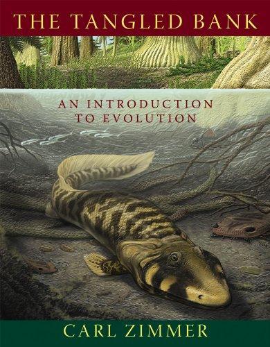 Cover of The Tangled Bank : An Introduction to Evolution