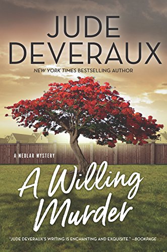 Cover of A Willing Murder