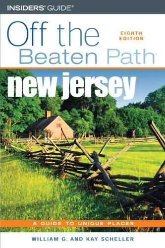 Cover of New Jersey Off the Beaten Path