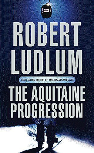 Cover of The Aquitaine Progression