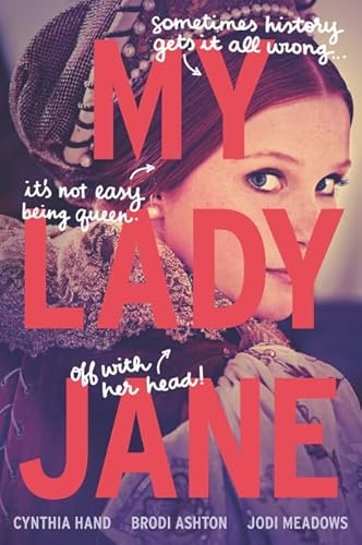 Cover of My Lady Jane