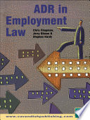 Cover of ADR in Employment Law