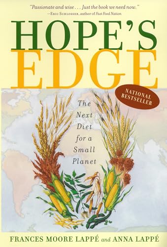 Cover of Hope's Edge: The Next Diet for a Small Planet