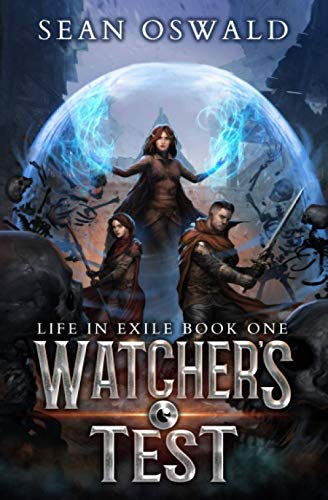 Cover of Watcher's Test