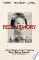 Cover of Red Memory