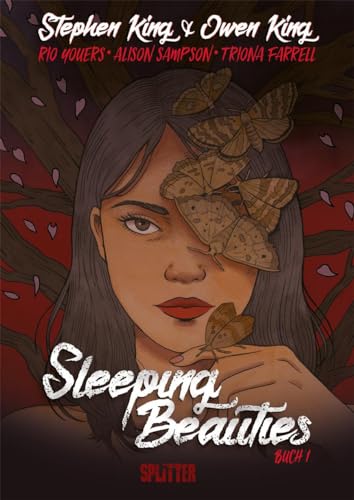 Cover of Sleeping Beauties Buch 1