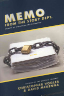 Memo from the Story Department