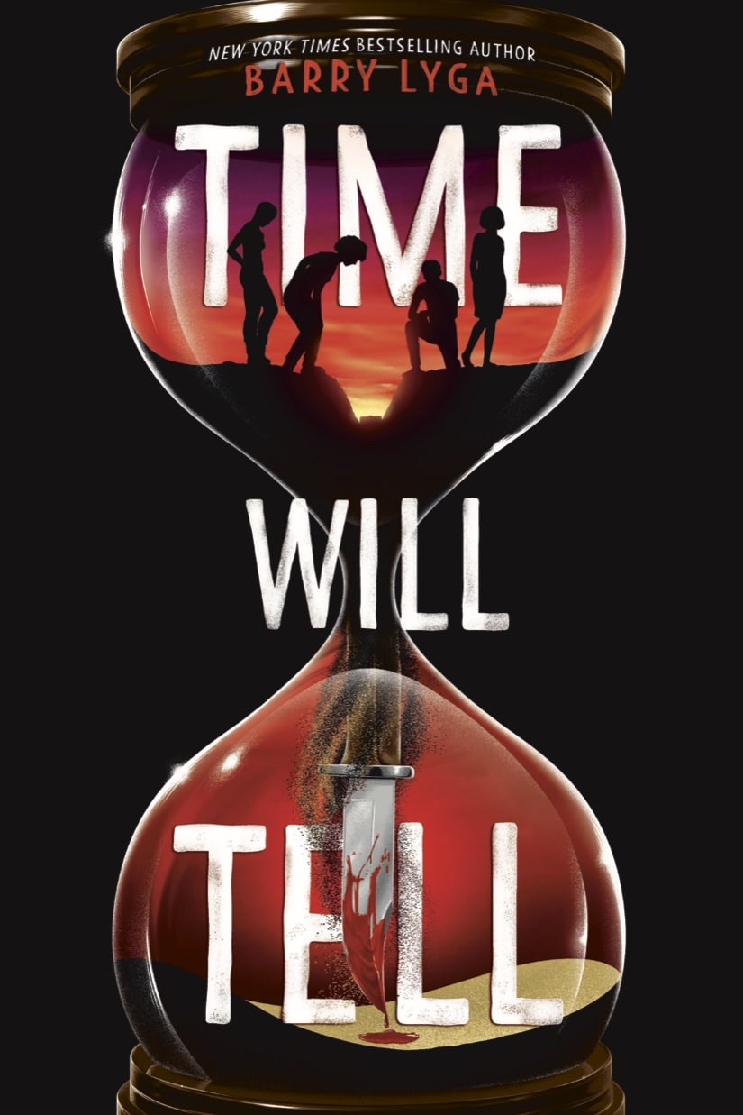 Cover of Time Will Tell