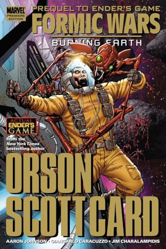 Formic Wars: Burning Earth