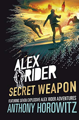 Cover of Secret Weapon