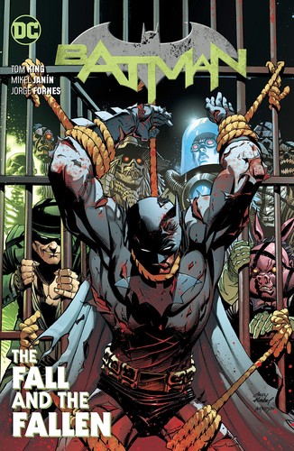 Batman, Vol. 11: The Fall and the Fallen