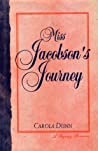 Cover of Miss Jacobson's Journey
