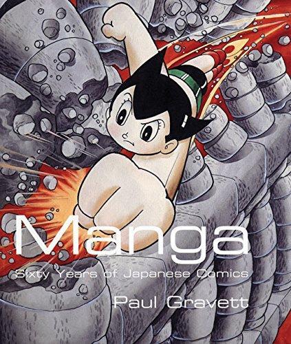 Manga: Como o Japao Reinventou os Quadrinhos