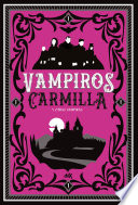 Cover of Vampiros Carmilla y otras vampiras