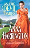 Cover of As the Devil Dares