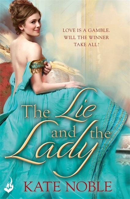 Cover of The Lie and the Lady