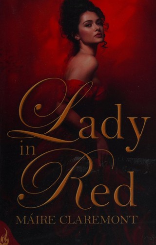 Cover of Lady in Red