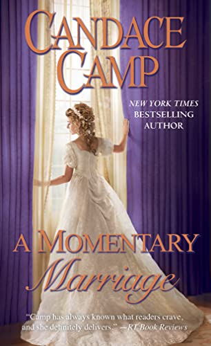 Cover of A Momentary Marriage