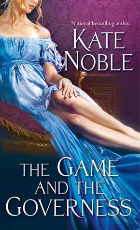 Cover of The Game and the Governess