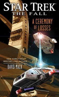 Cover of A Ceremony of Losses