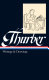 Cover of James Thurber: Writings & Drawings