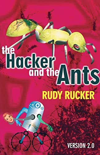 Cover of The Hacker and the Ants