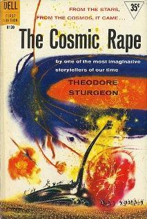 Cover of The Cosmic Rape