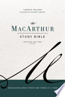 Cover of ESV, MacArthur Study Bible, 2nd Edition, EBook