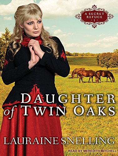 Cover of Daughter of Twin Oaks