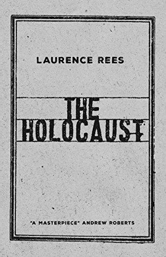 Cover of The Holocaust
