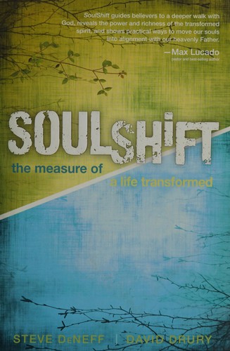 Cover of Soulshift
