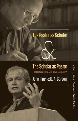 The pastor as scholar and the scholar as pastor