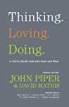 Cover of Thinking. Loving. Doing.