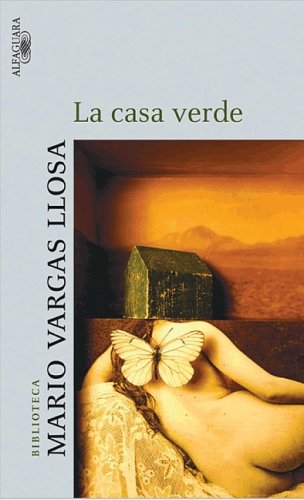 Cover of The Green House
