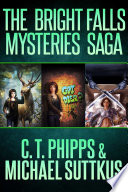 Cover of The Bright Falls Mysteries Saga
