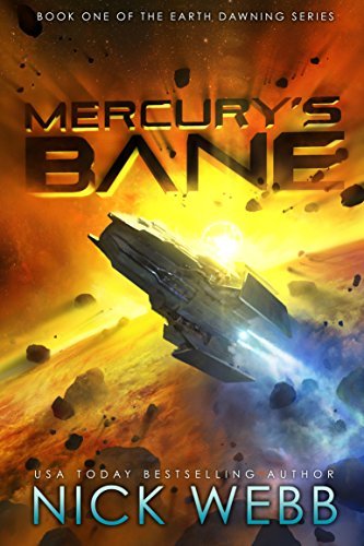 Cover of Mercury's Bane