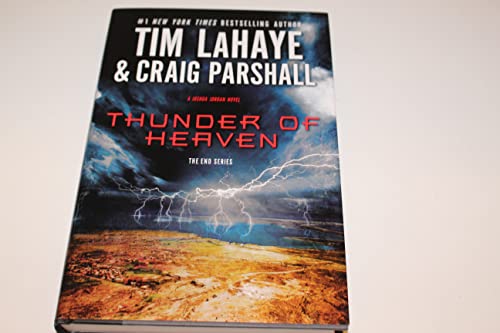 Cover of Thunder of heaven
